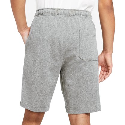 Bermuda Nike Infantil NSW Club JSY 805450-063