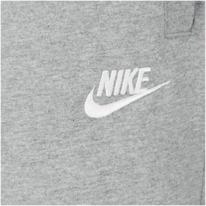 Bermuda Nike Infantil NSW Club JSY 805450-063