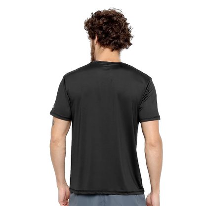 Camiseta Speedo Basic Stretch Masculina 071701-180