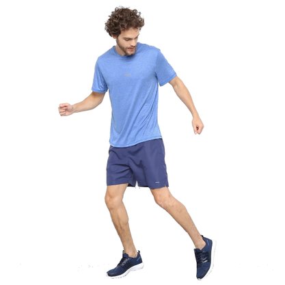 Camiseta Speedo Blend Masculina 071708-419