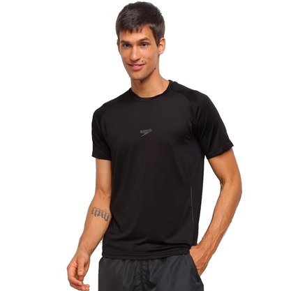 Camiseta Speedo Inverse Masculina 071728-180