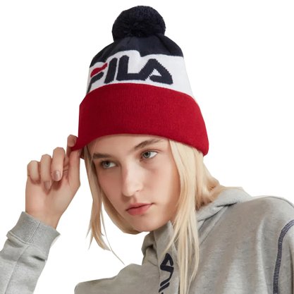 Gorro Fila Stripes Unissex F23L104-398