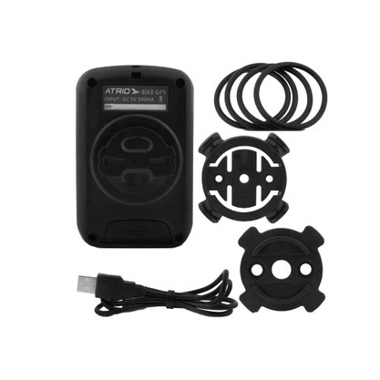 GPS para Bike Atrio Iron Tela de 1,9 Polegadas Unissex BI091