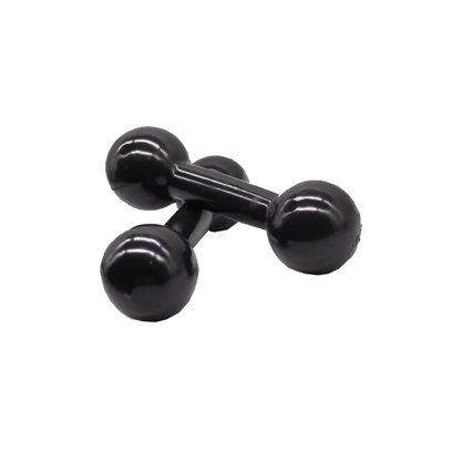 Halter Acte Emborrachado 10KG Unissex S10