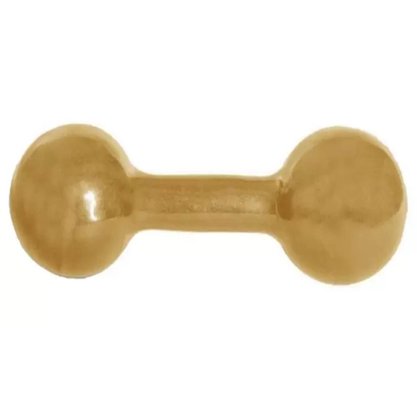 Halter Acte Emborrachado 6KG Unissex S6