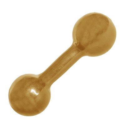 Halter Acte Emborrachado Unissex 7KG S7