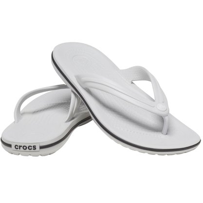 Chinelo Crocs Crocband Flip Unissex 11033-1FT