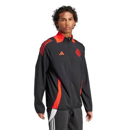 Jaqueta Adidas Apresentação Inter Masculina JE4175