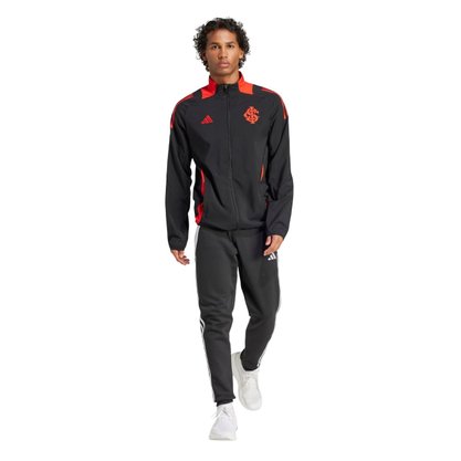 Jaqueta Adidas Apresentação Inter Masculina JE4175