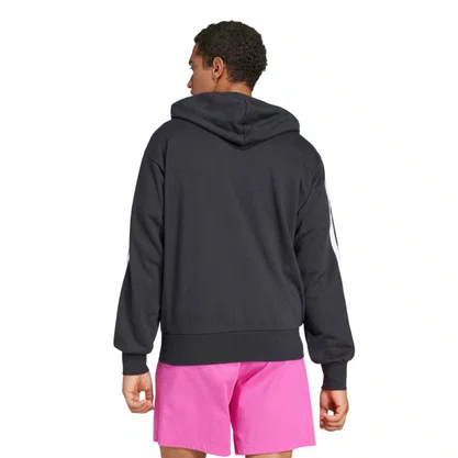 Jaqueta Adidas C/Capuz Essentials Masculina JD1877