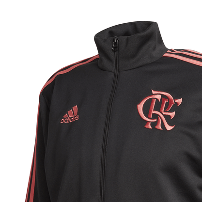 Jaqueta Adidas Casual CR Flamengo Masculina FQ7647