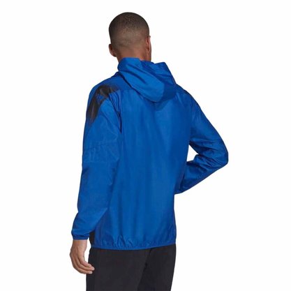 Jaqueta Adidas Corta Vento Designed To Move Masculina H28804