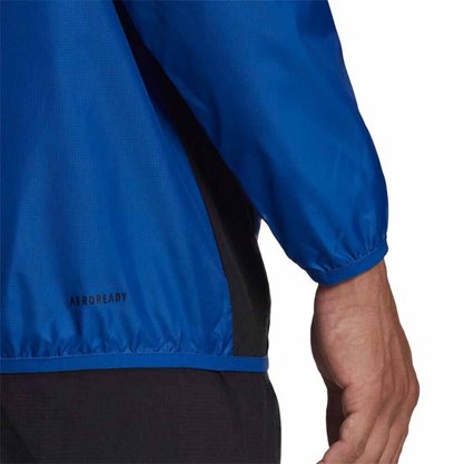 Jaqueta Adidas Corta Vento Designed To Move Masculina H28804