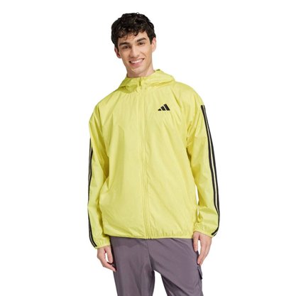 Jaqueta Adidas Corta Vento Essentials 3-Stripes Masc IM7847