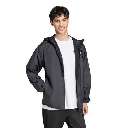 Jaqueta Adidas Corta Vento Essentials Big Logo Masc JF3687