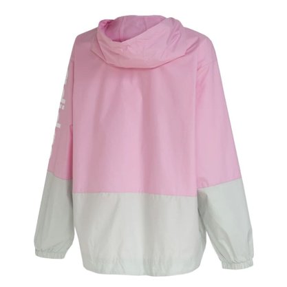 Jaqueta Adidas Corta Vento Oversize Feminina HL2145