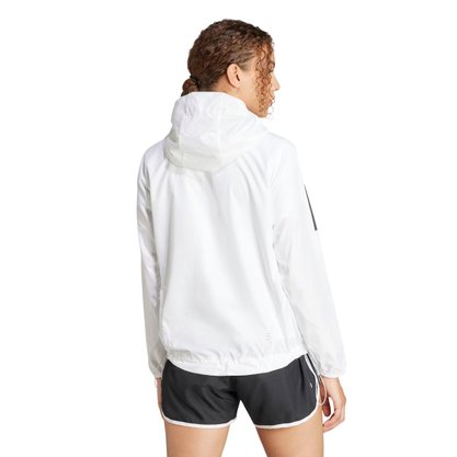 Jaqueta Adidas Corta Vento Own The Run Base Feminina IK7445