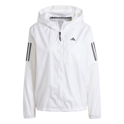 Jaqueta Adidas Corta Vento Own The Run Base Feminina IK7445