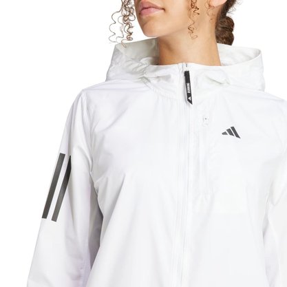Jaqueta Adidas Corta Vento Own The Run Base Feminina IK7445