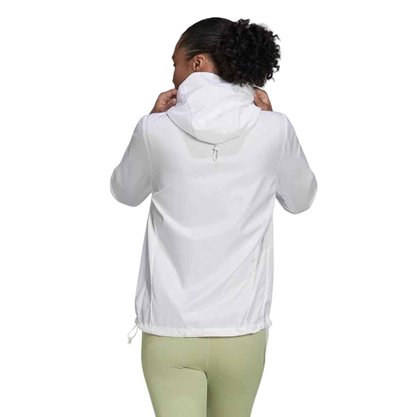 Jaqueta Adidas Corta Vento Own The Run Feminina HB9369