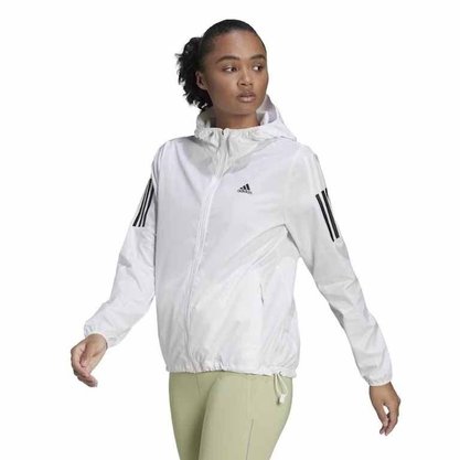 Jaqueta Adidas Corta Vento Own The Run Feminina HB9369