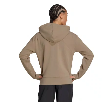 Jaqueta Adidas Designed 4 C/Capuz Feminino JX7311