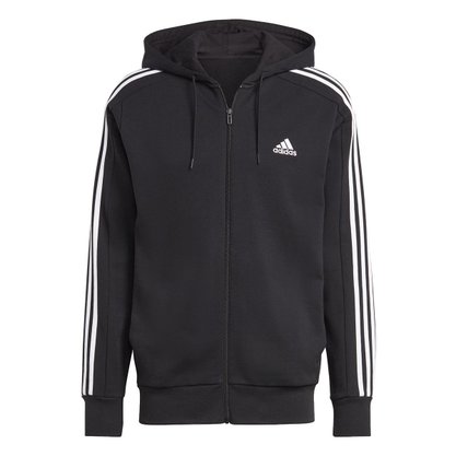 Jaqueta Adidas Essentials 3 Stripes Masculina IC0433