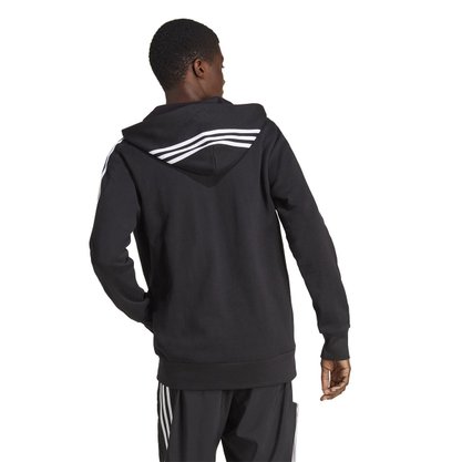 Jaqueta Adidas Essentials 3 Stripes Masculina IC0433