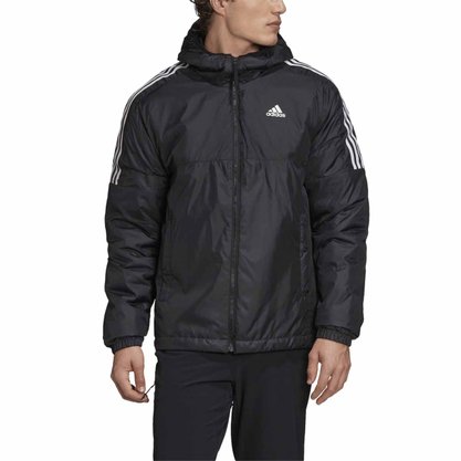 Jaqueta Adidas Essentials Ins Hooded Masculina GH4601
