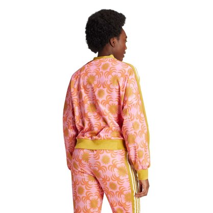 Jaqueta Adidas Farm Rio Tiro Feminina IQ4497