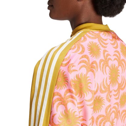 Jaqueta Adidas Farm Rio Tiro Feminina IQ4497