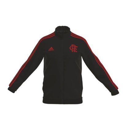 Jaqueta Adidas Flamengo DNA Masculina IP8189