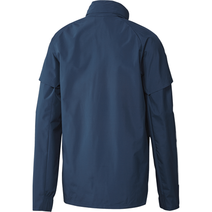 Jaqueta Adidas Flamengo Treino Chuva 20/21 Masculina FH7569