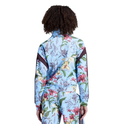 Jaqueta Adidas Flores Farm Feminino KX0043