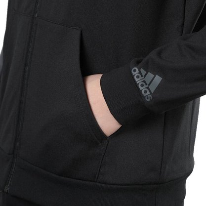 Jaqueta Adidas Harden Fleece Fz Masculina FH7754