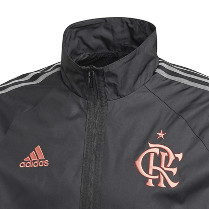 Jaqueta Adidas Hino CR Flamengo Masculina FQ7651