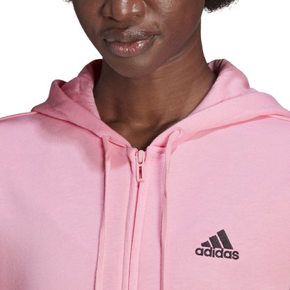 Jaqueta Adidas Logo Linear Feminina HD1693