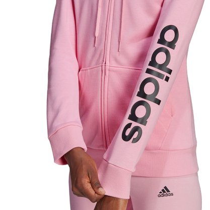 Jaqueta Adidas Logo Linear Feminina HD1693