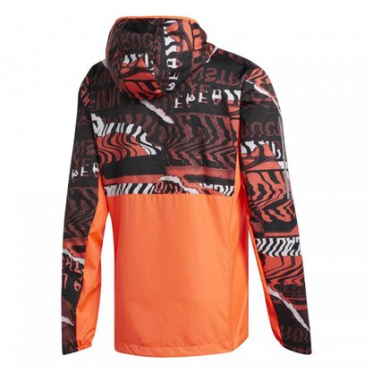 Jaqueta Corta Vento Adidas Own The Run Masculina FL6988