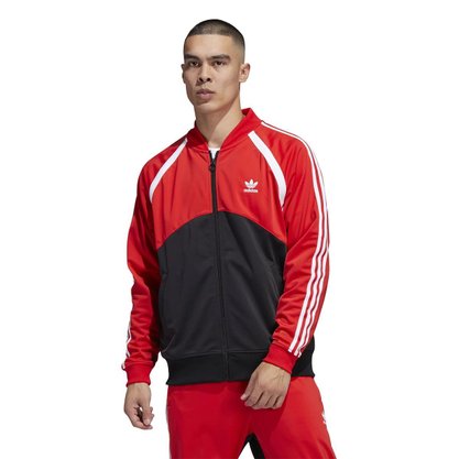 Jaqueta Adidas SST Blocked Masculina HC2076