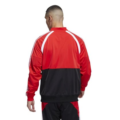 Jaqueta Adidas SST Blocked Masculina HC2076