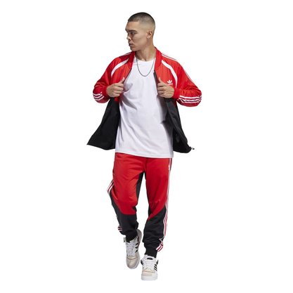 Jaqueta Adidas SST Blocked Masculina HC2076