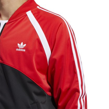 Jaqueta Adidas SST Blocked Masculina HC2076