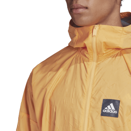 Jaqueta Corta Vento Adidas Wnd Primeblue Masculino FR8288