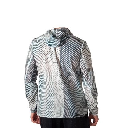 Jaqueta Corta Vento Asics Legends Packable Masculina 154592-1257