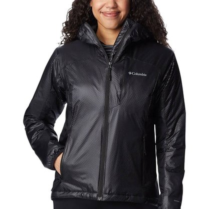 Jaqueta Columbia Com Capuz Arch Rock II Feminina 2086721-010