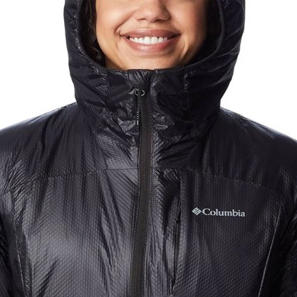 Jaqueta Columbia Com Capuz Arch Rock II Feminina 2086721-010