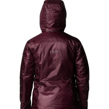 Jaqueta Columbia Com Capuz Arch Rock II Feminina 2086721-607