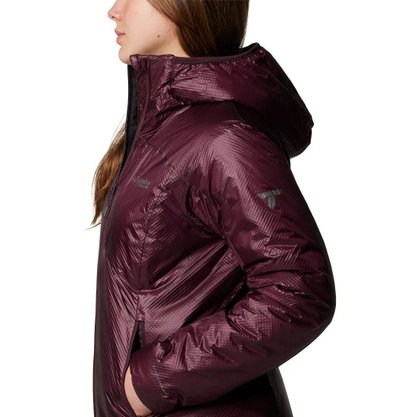 Jaqueta Columbia Com Capuz Arch Rock II Feminina 2086721-607