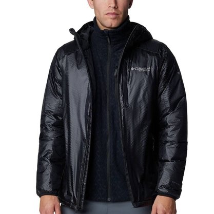 Jaqueta Columbia Com Capuz Arch Rock II Masculina 2089241-010